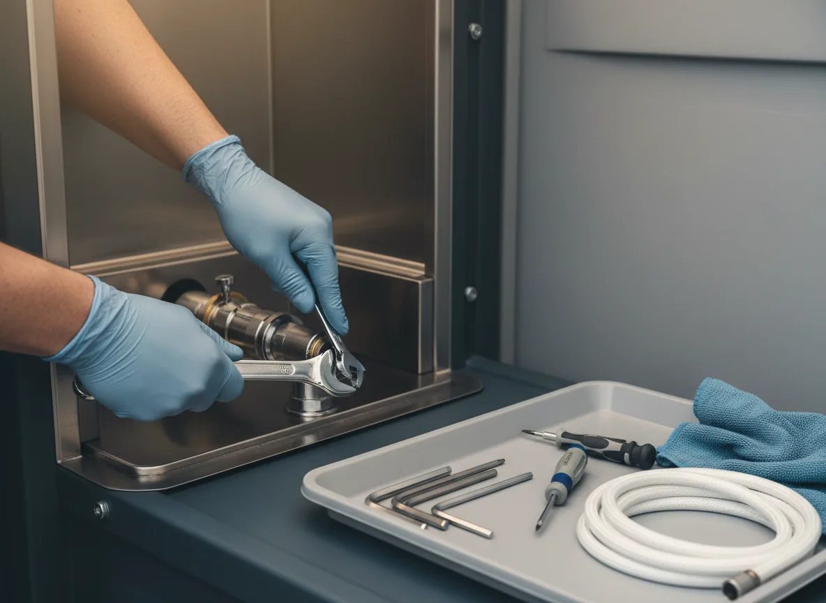 Why choose Portable Toilet Rental in Fairgrove, MI